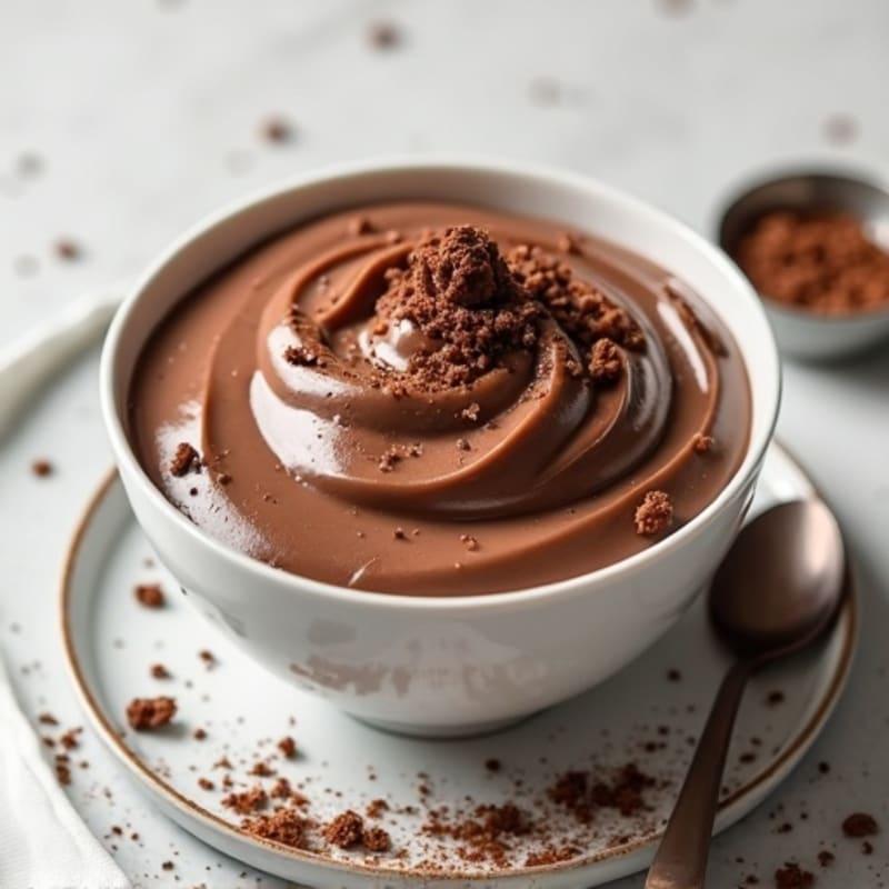 High Protein Schokopudding einfach selber machen