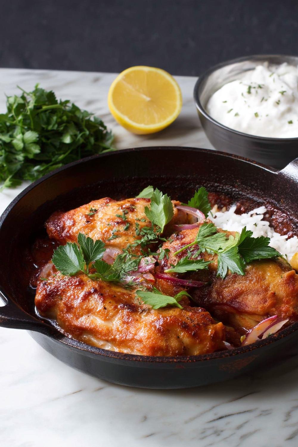 Murgh Makhani Tradition
