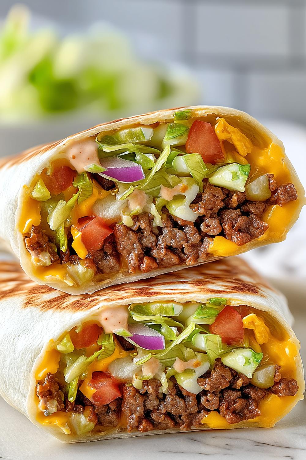 Kreative Wrap-Alternative