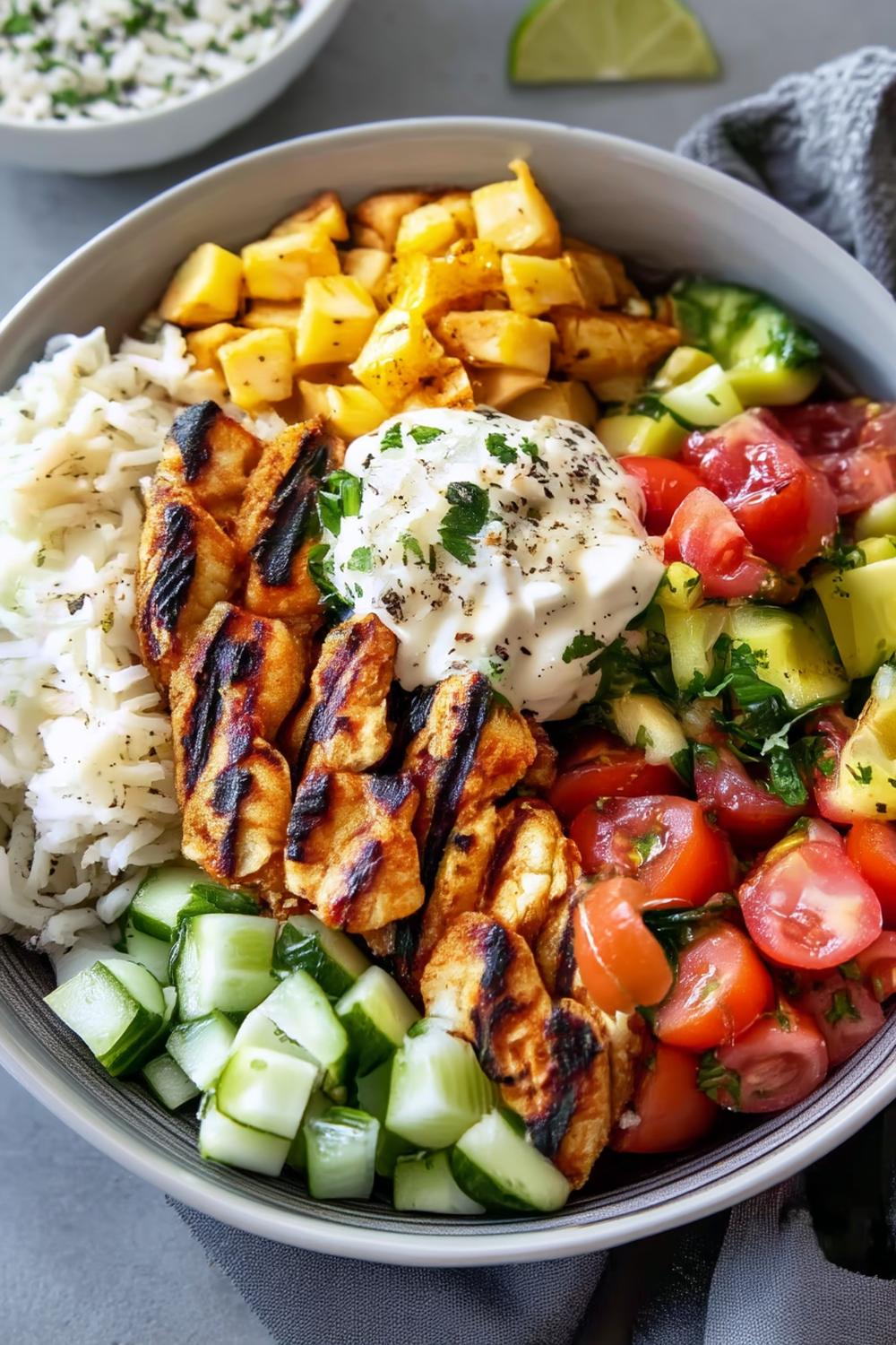 24 Gesunde Burger Bowl Rezepte - Lecker & Nahrhaft