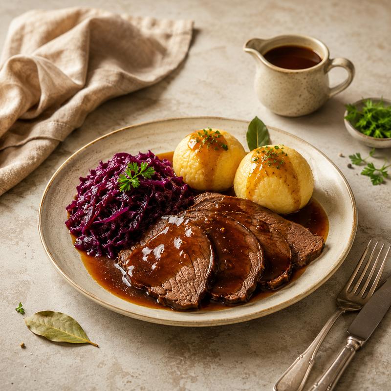 Deutsche Comfort Food Rezepte für gemütliche Abende