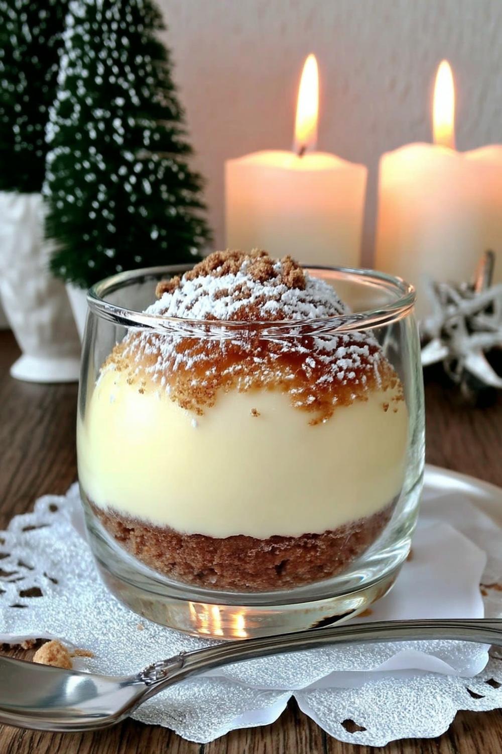 Schoko-Orangen-Trifle