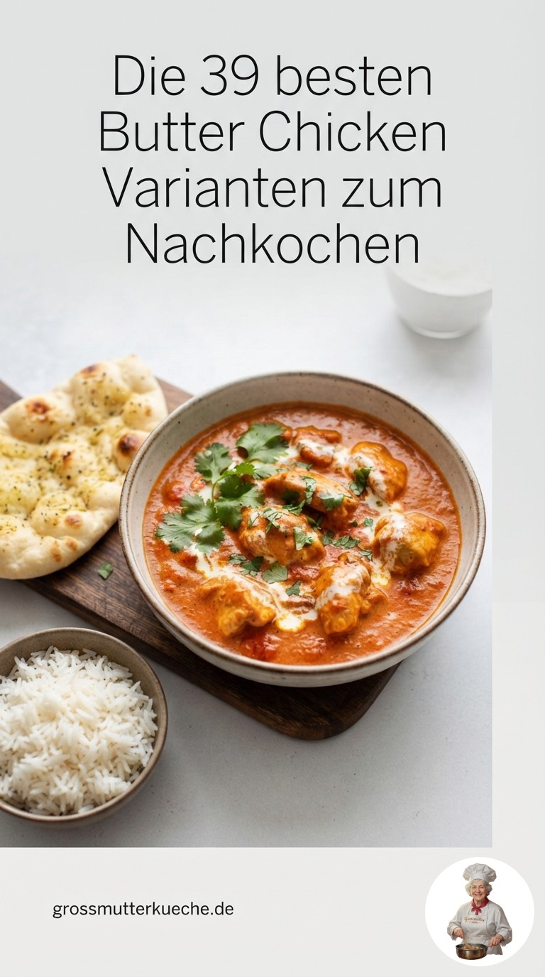 Die 39 besten Butter Chicken Varianten zum Nachkochen