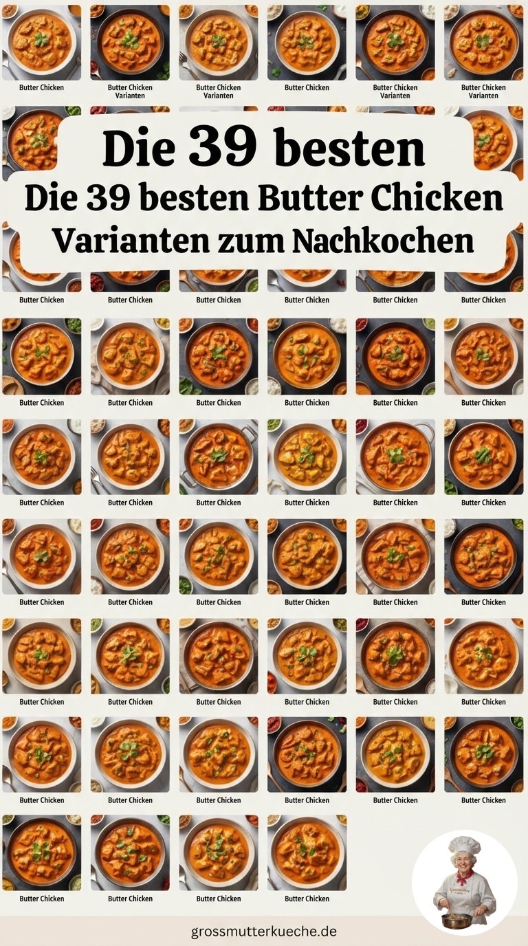 Die 39 besten Butter Chicken Varianten zum Nachkochen