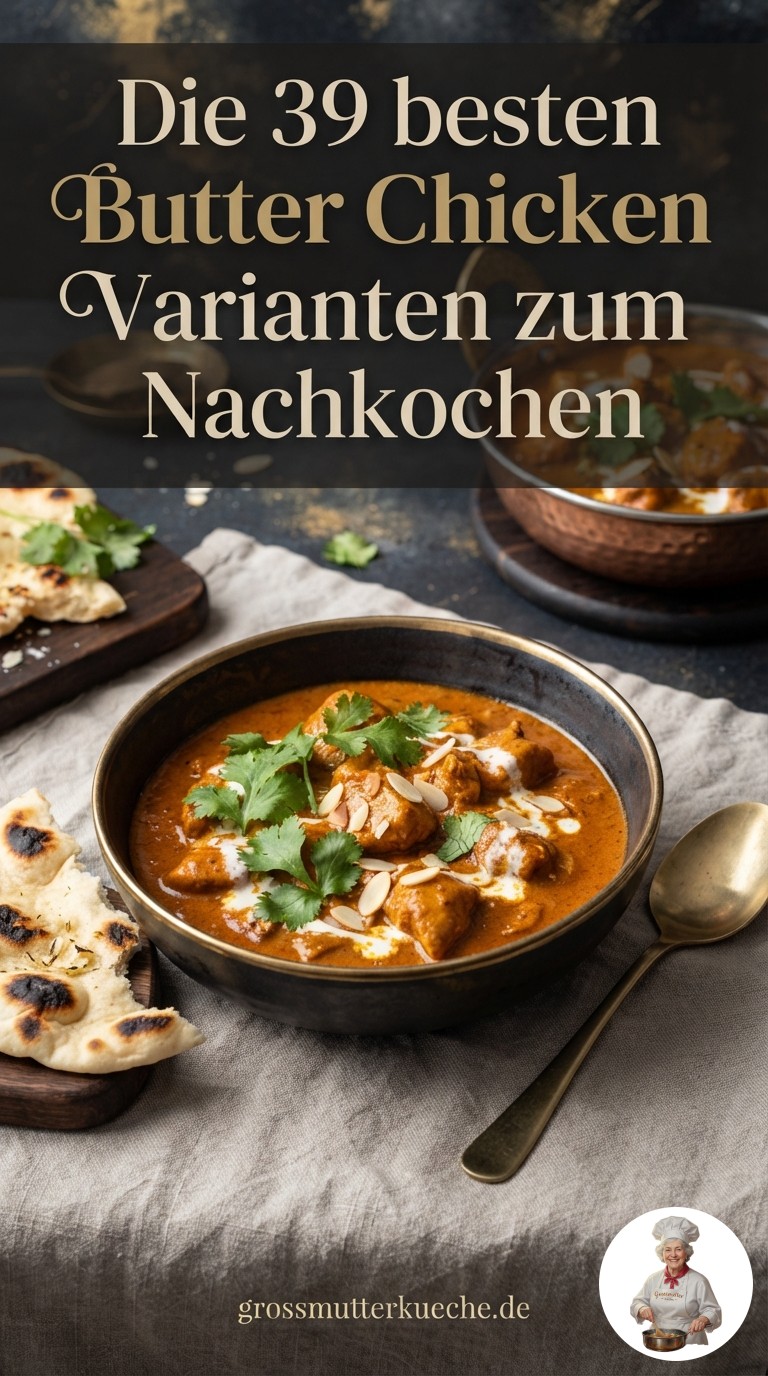 Die 39 besten Butter Chicken Varianten zum Nachkochen
