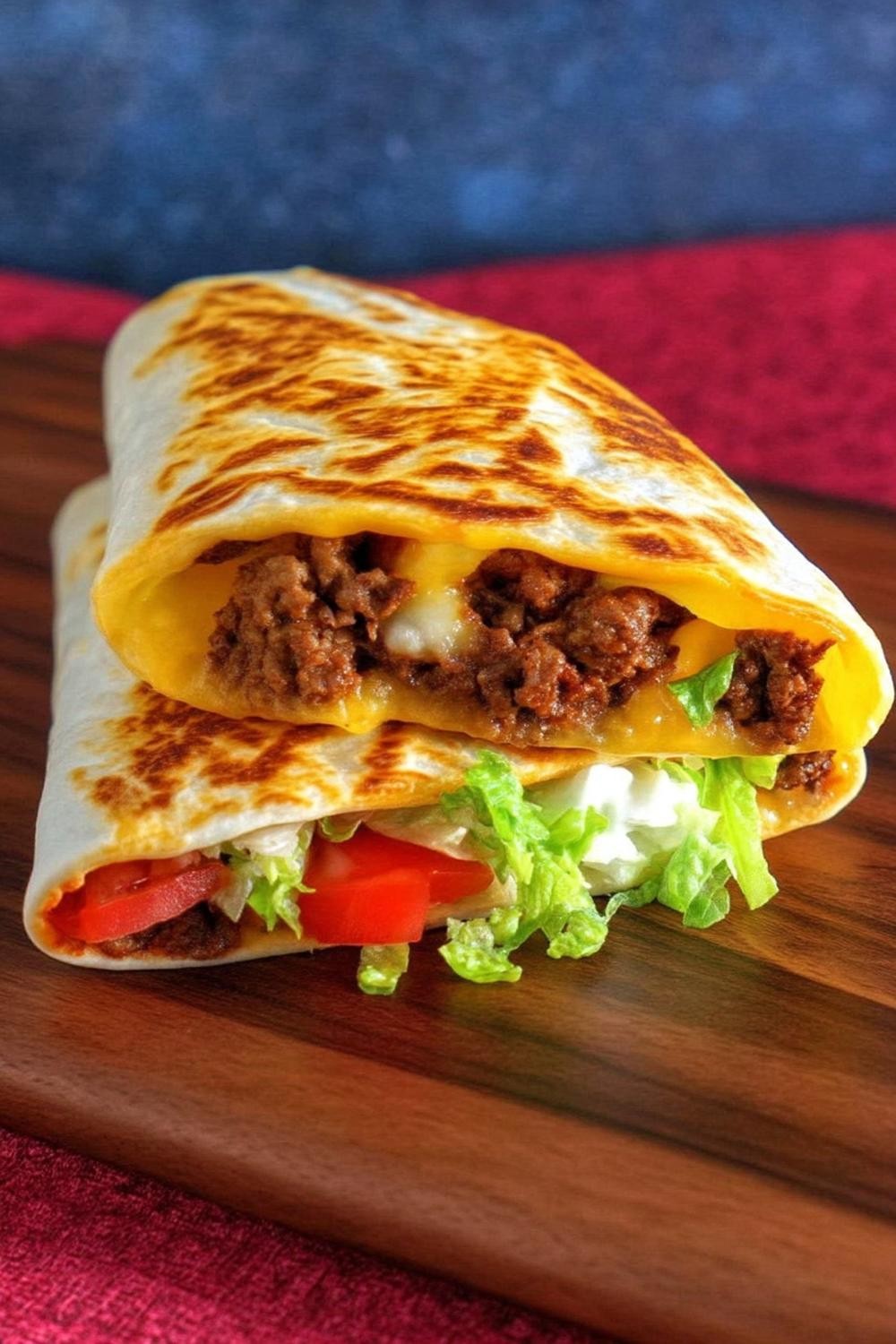 Saftiges Hackfleisch als Basis