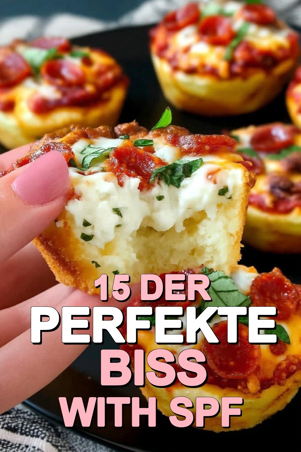Der perfekte Biss