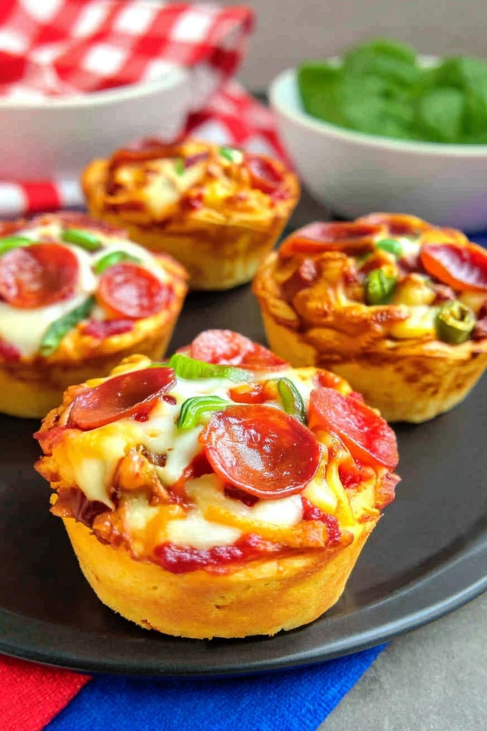 Teigmantel voller Überraschungen