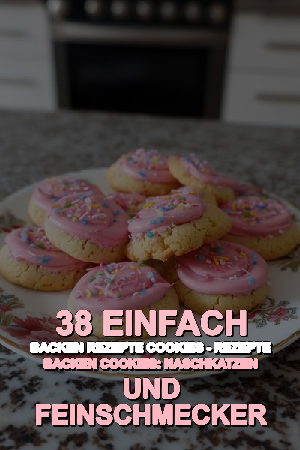 einfach backen rezepte cookies - Rezepte Backen Cookies: Naschkatzen Und Feinschmecker
