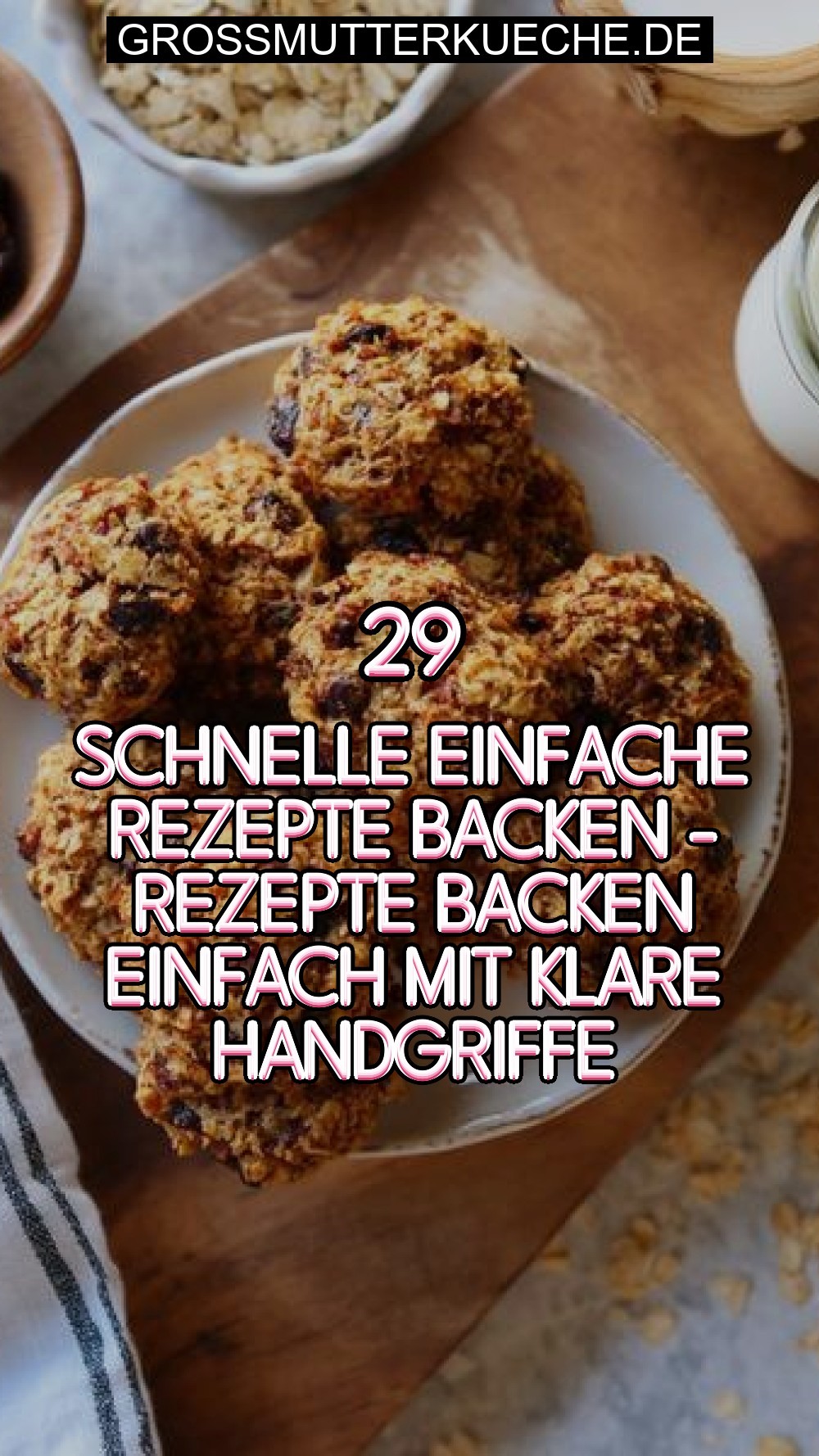 schnelle einfache rezepte backen - Rezepte Backen Einfach Mit Klare Handgriffe
