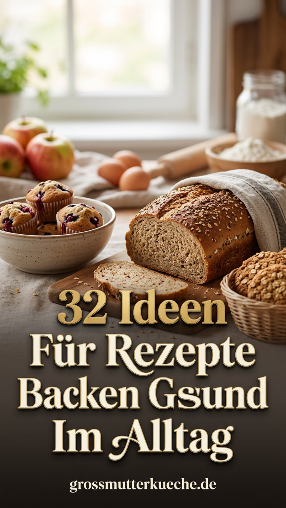 32 Ideen Für Rezepte Backen Gesund Im Alltag