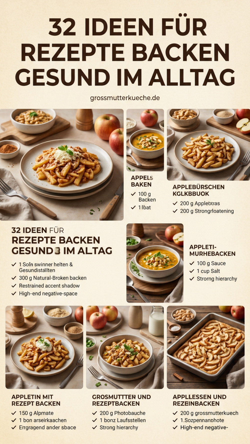 32 Ideen Für Rezepte Backen Gesund Im Alltag