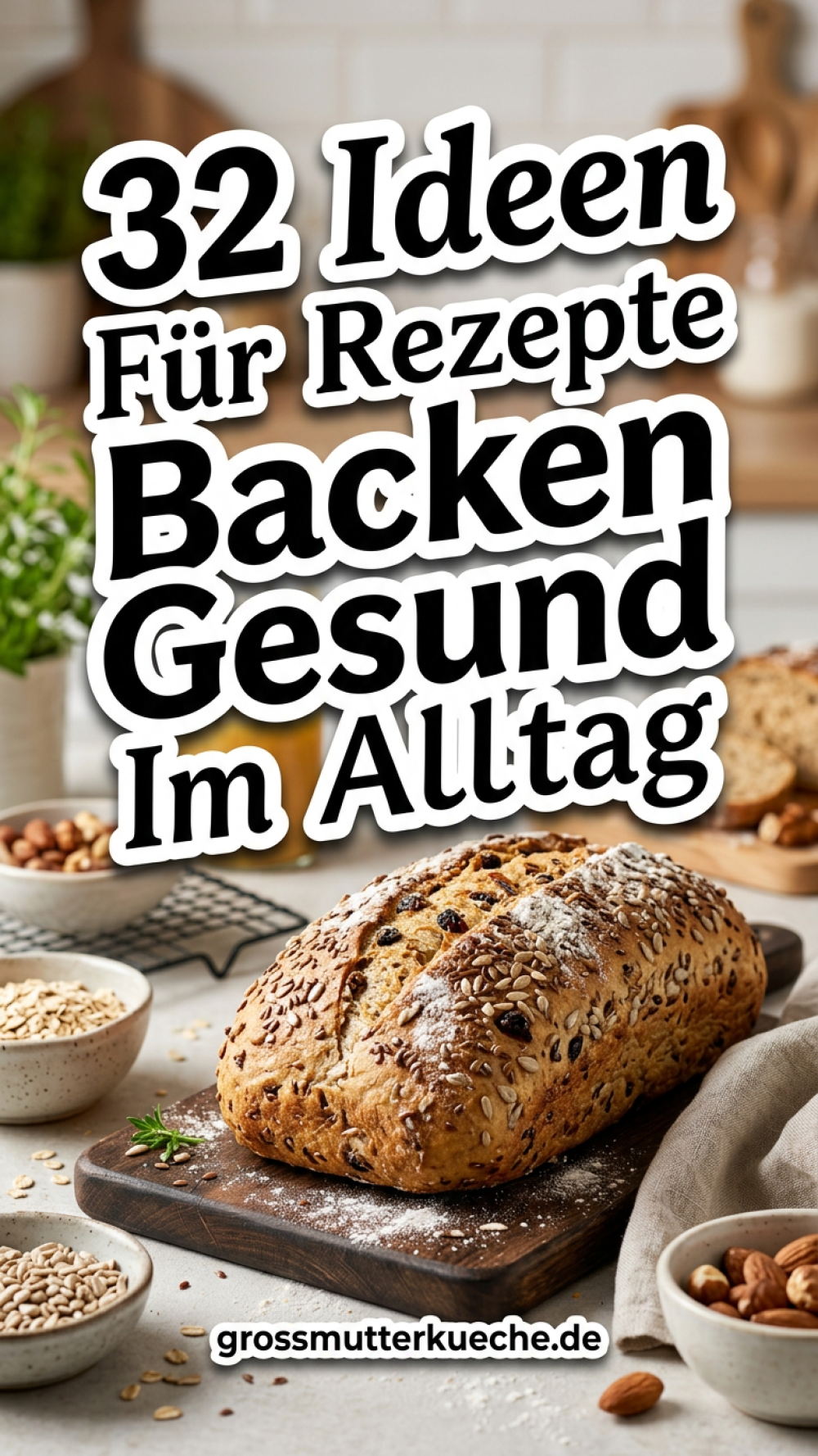 32 Ideen Für Rezepte Backen Gesund Im Alltag