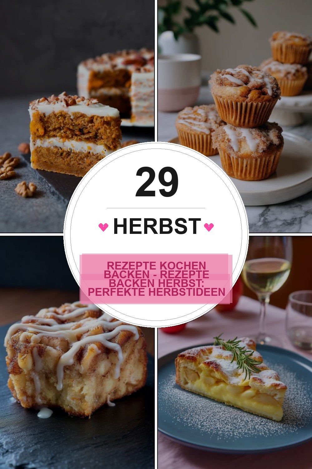 herbst rezepte kochen backen - Rezepte Backen Herbst: Perfekte Herbstideen