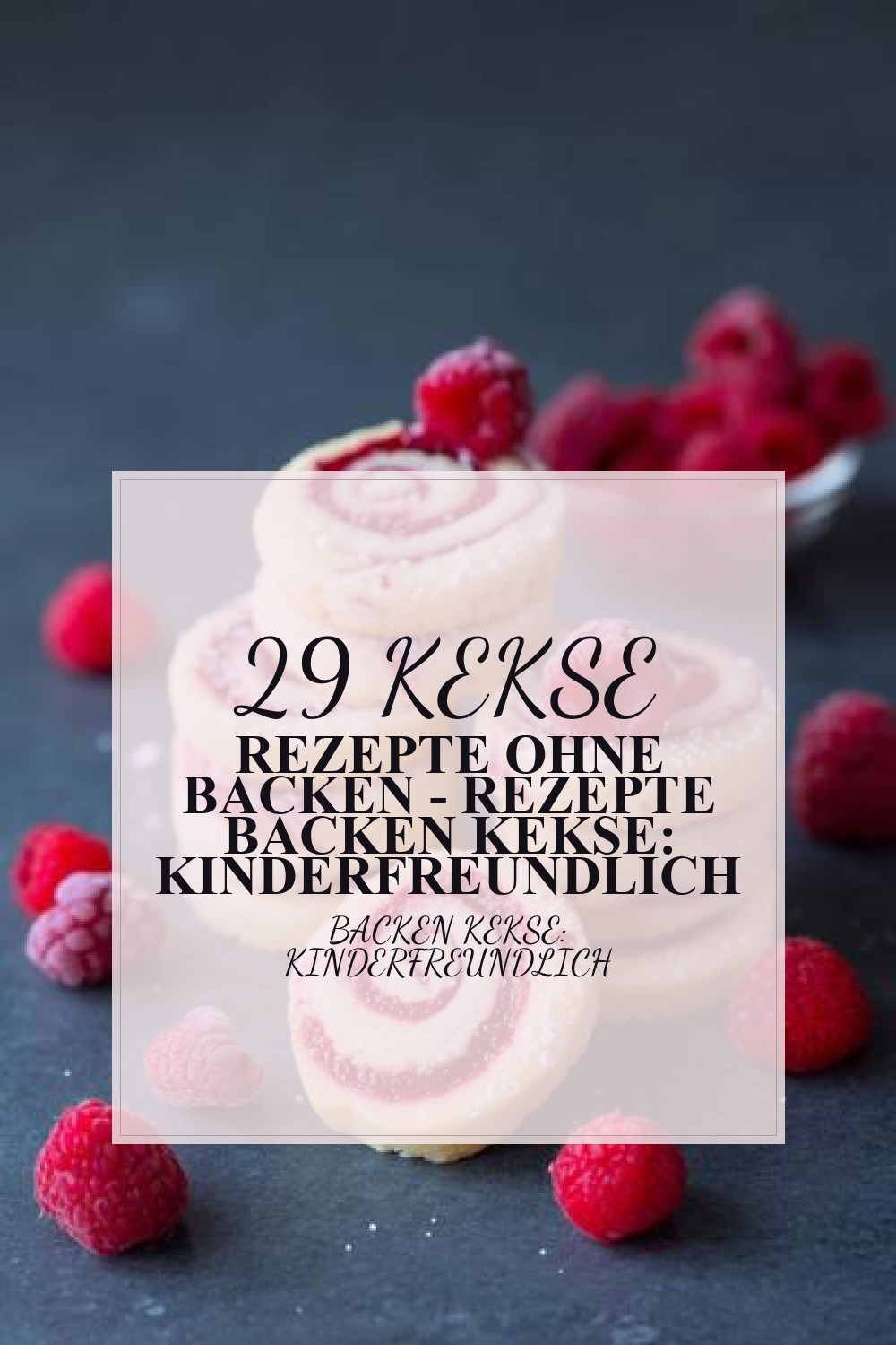kekse rezepte ohne backen - Rezepte Backen Kekse: Kinderfreundlich