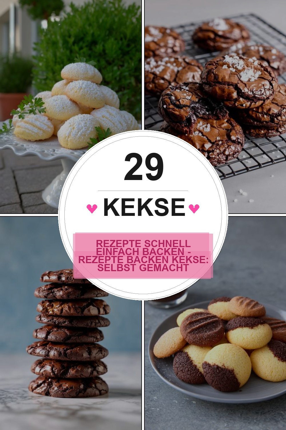 kekse rezepte schnell einfach backen - Rezepte Backen Kekse: Selbst Gemacht