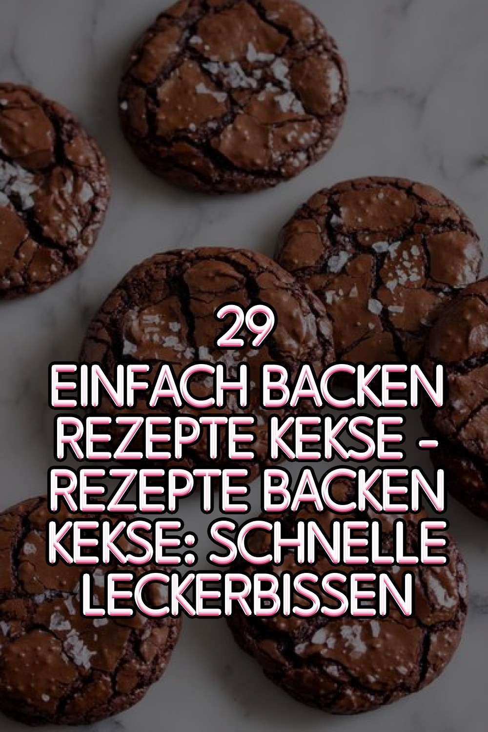 einfach backen rezepte kekse - Rezepte Backen Kekse: Schnelle Leckerbissen