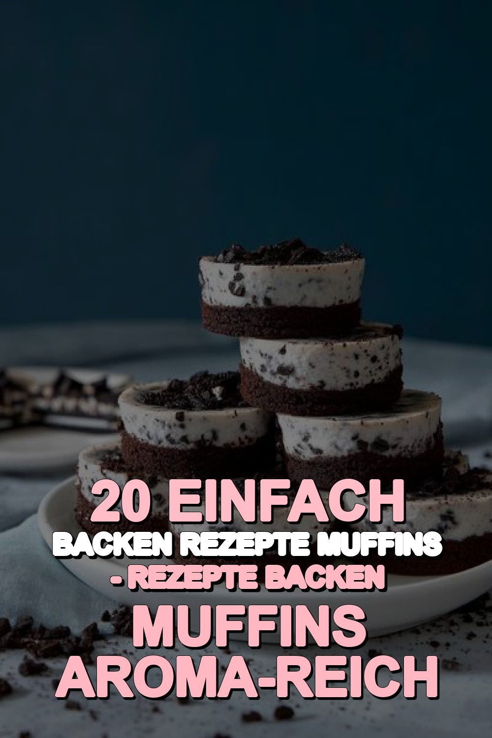 einfach backen rezepte muffins - Rezepte Backen Muffins Aroma-Reich