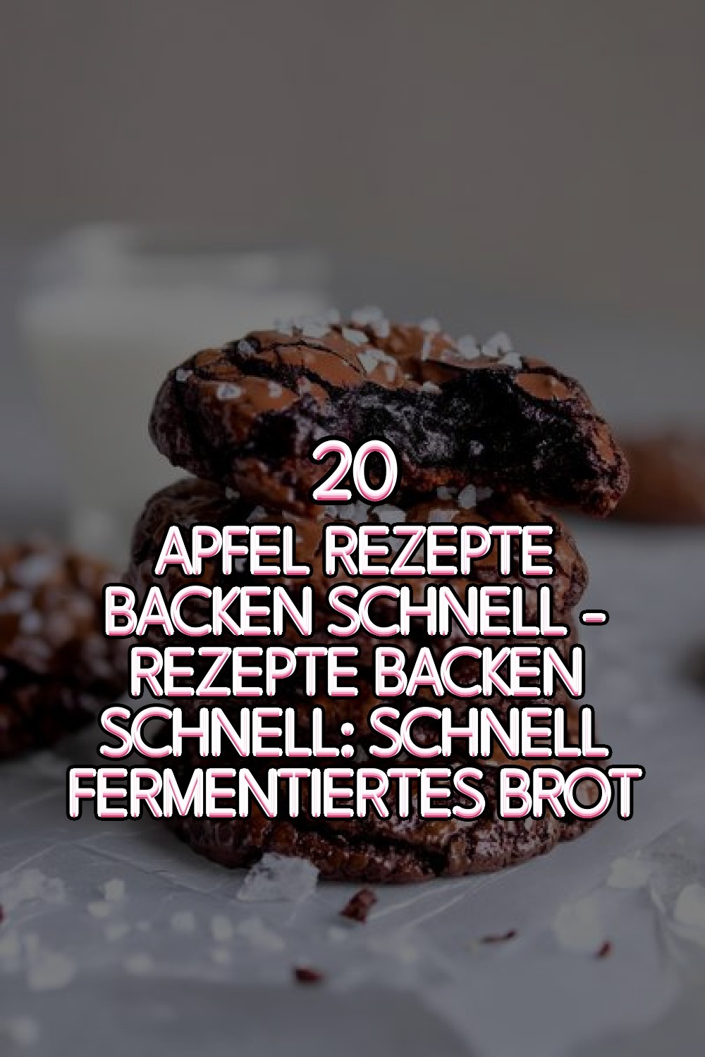apfel rezepte backen schnell - Rezepte Backen Schnell: Schnell fermentiertes Brot