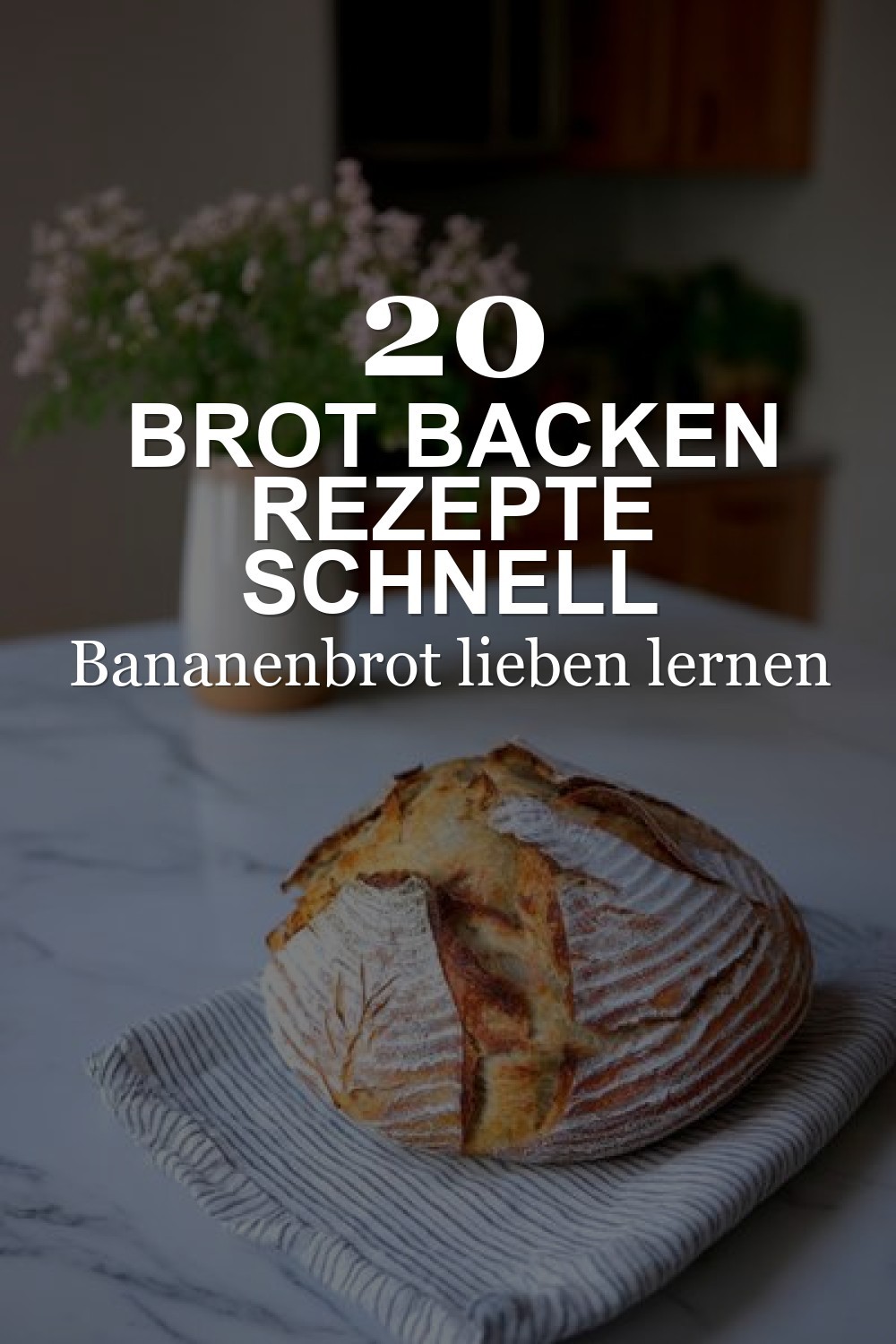 brot backen rezepte schnell sauerteig - Rezepte Backen Schnell: Bananenbrot lieben lernen