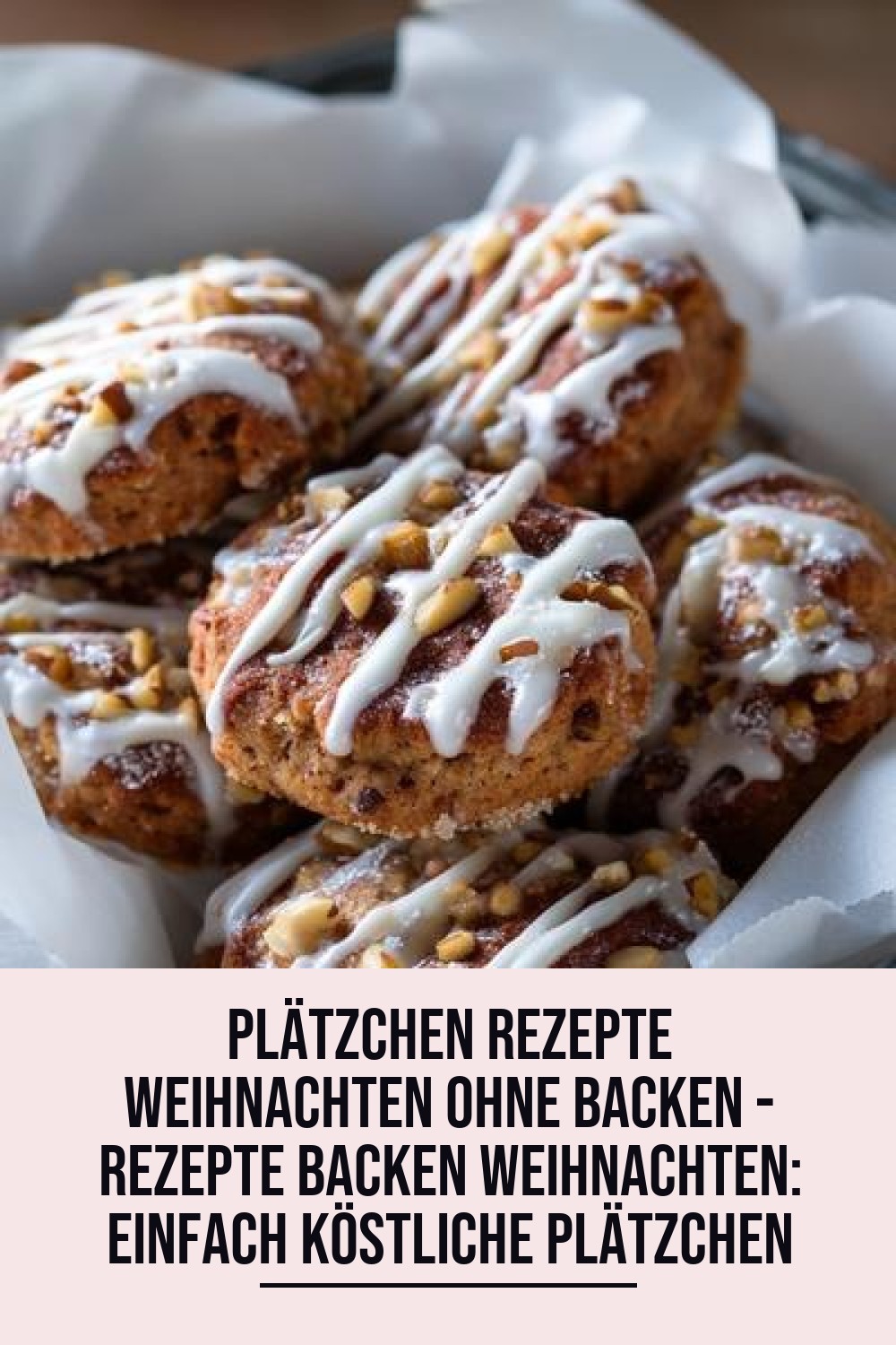 plätzchen rezepte weihnachten ohne backen - Rezepte Backen Weihnachten: Einfach Köstliche Plätzchen