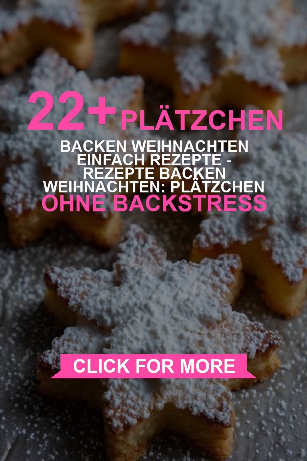 plätzchen backen weihnachten einfach rezepte - Rezepte Backen Weihnachten: Plätzchen ohne Backstress