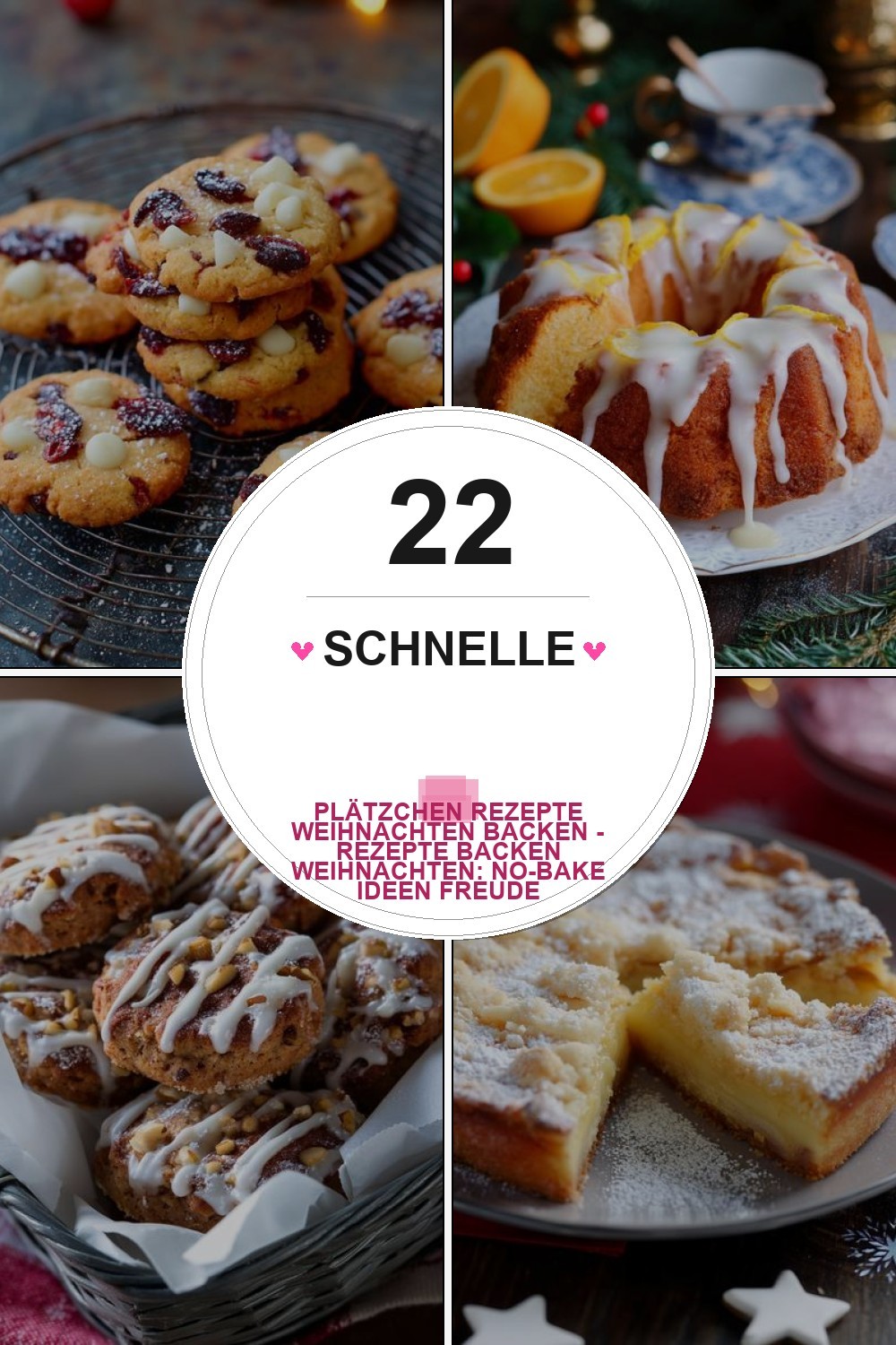 schnelle plätzchen rezepte weihnachten backen - Rezepte Backen Weihnachten: No-Bake Ideen Freude