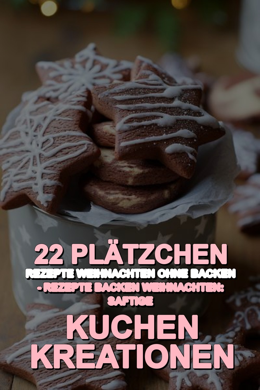 plätzchen rezepte weihnachten ohne backen - Rezepte Backen Weihnachten: Saftige Kuchen Kreationen