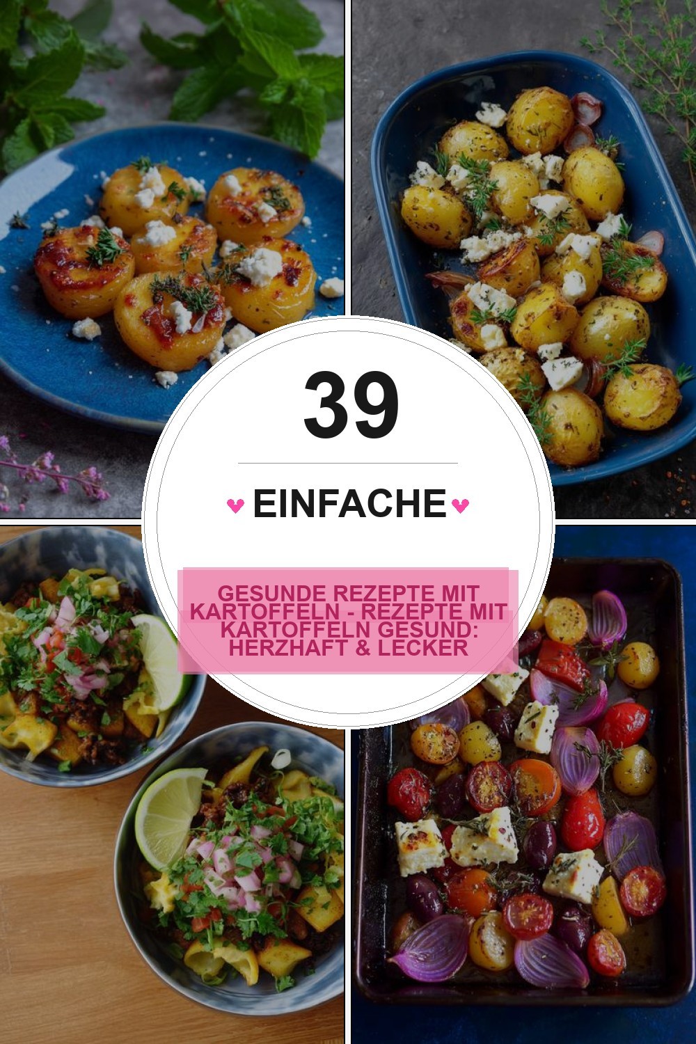 einfache gesunde rezepte mit kartoffeln - Rezepte Mit Kartoffeln Gesund: Herzhaft & Lecker