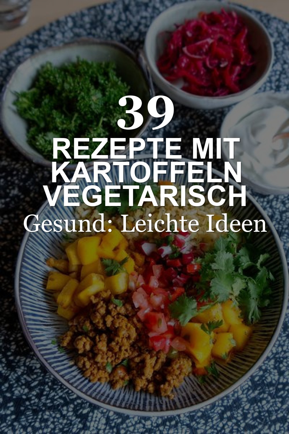 rezepte mit kartoffeln vegetarisch gesund - Rezepte Mit Kartoffeln Gesund: Leichte Ideen