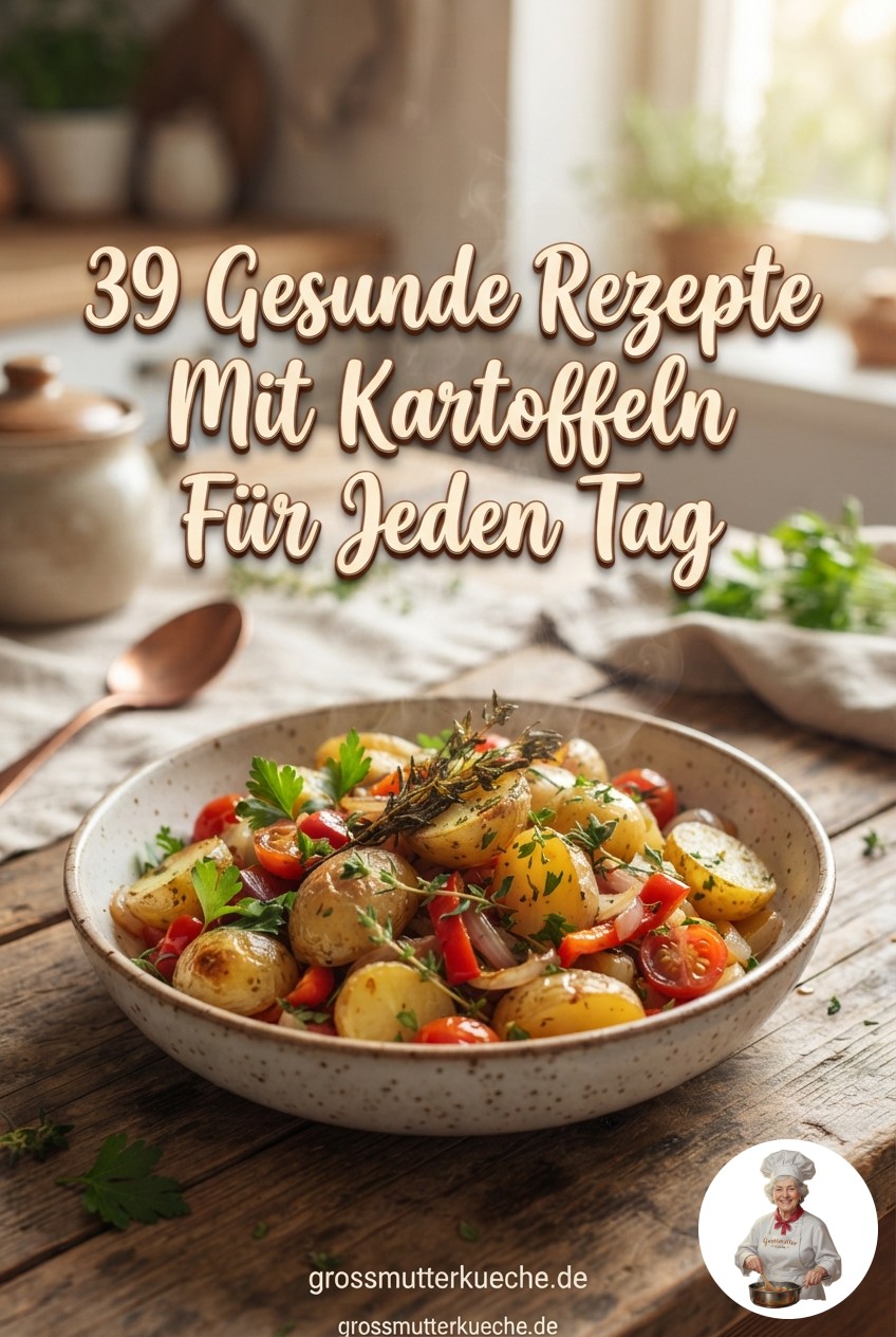 39 Gesunde Rezepte Mit Kartoffeln Für Jeden Tag