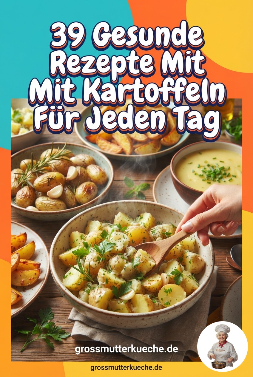 39 Gesunde Rezepte Mit Kartoffeln Für Jeden Tag