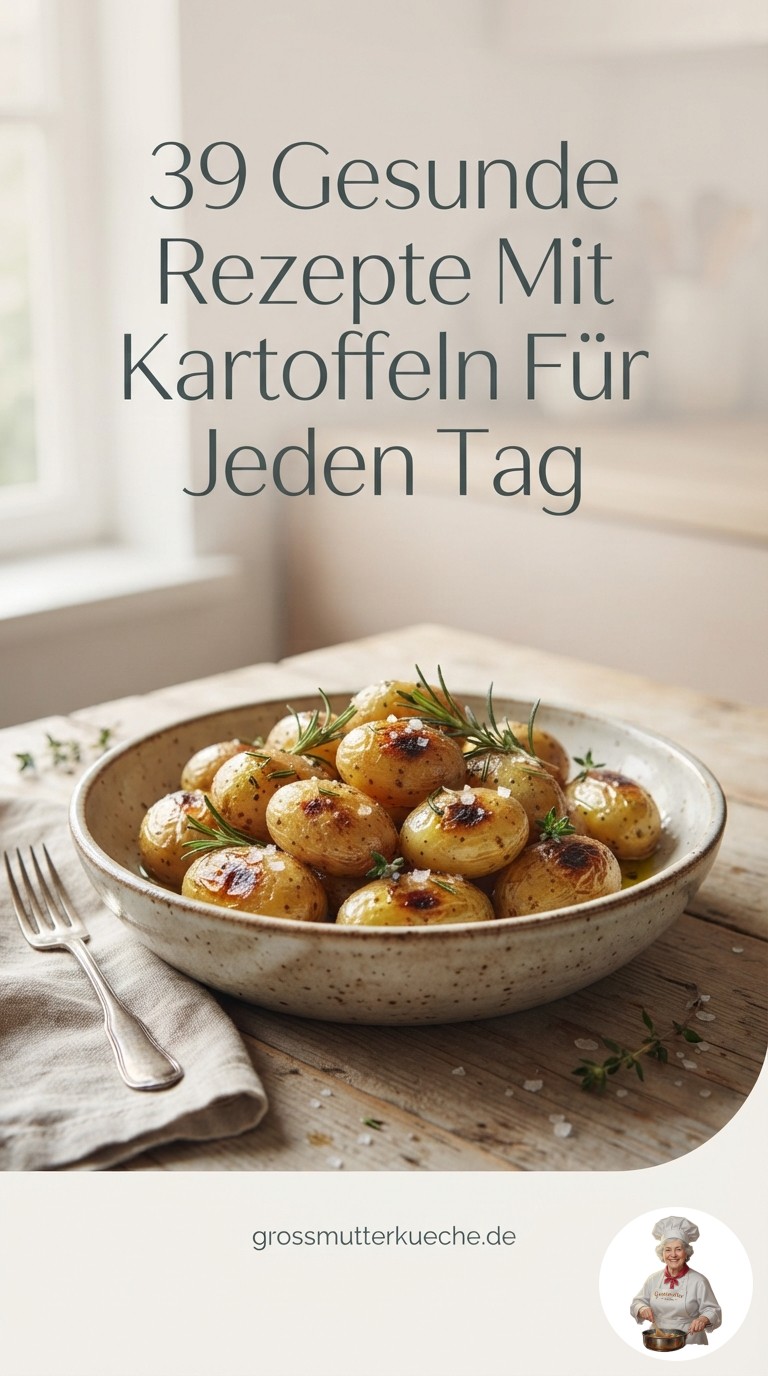 39 Gesunde Rezepte Mit Kartoffeln Für Jeden Tag