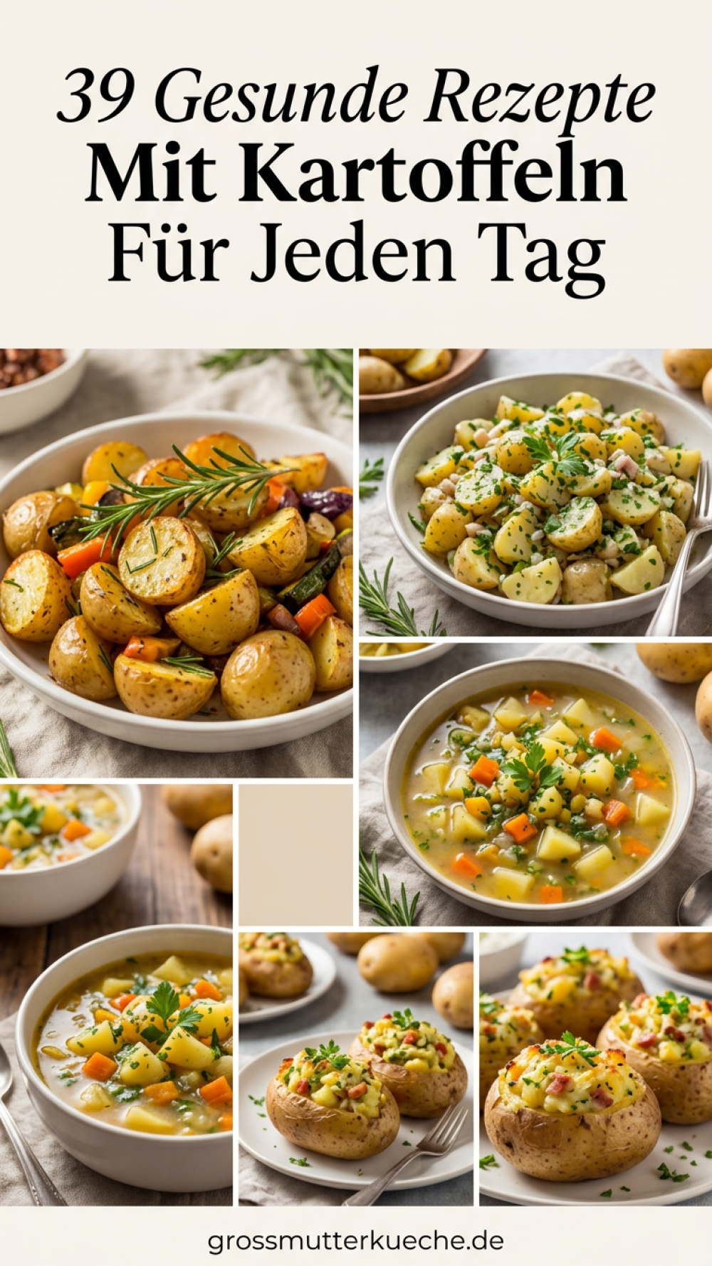 39 Gesunde Rezepte Mit Kartoffeln Für Jeden Tag