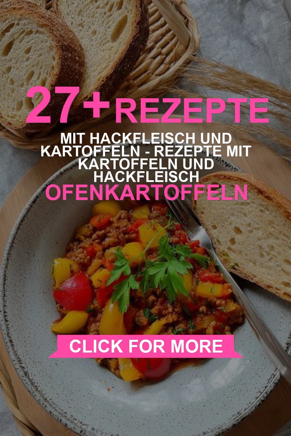 rezepte mit hackfleisch und kartoffeln - Rezepte Mit Kartoffeln Und Hackfleisch Ofenkartoffeln