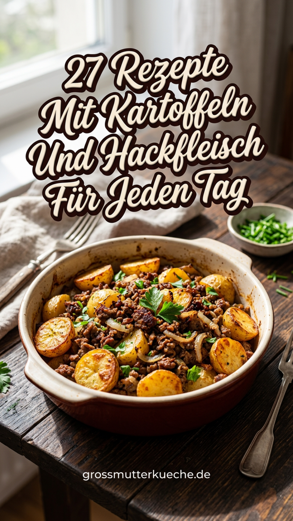 27 Rezepte Mit Kartoffeln Und Hackfleisch Für Jeden Tag