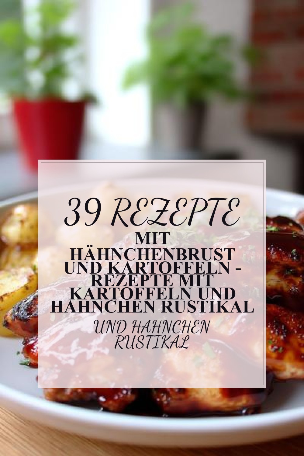 rezepte mit hähnchenbrust und kartoffeln - Rezepte Mit Kartoffeln Und Hahnchen Rustikal