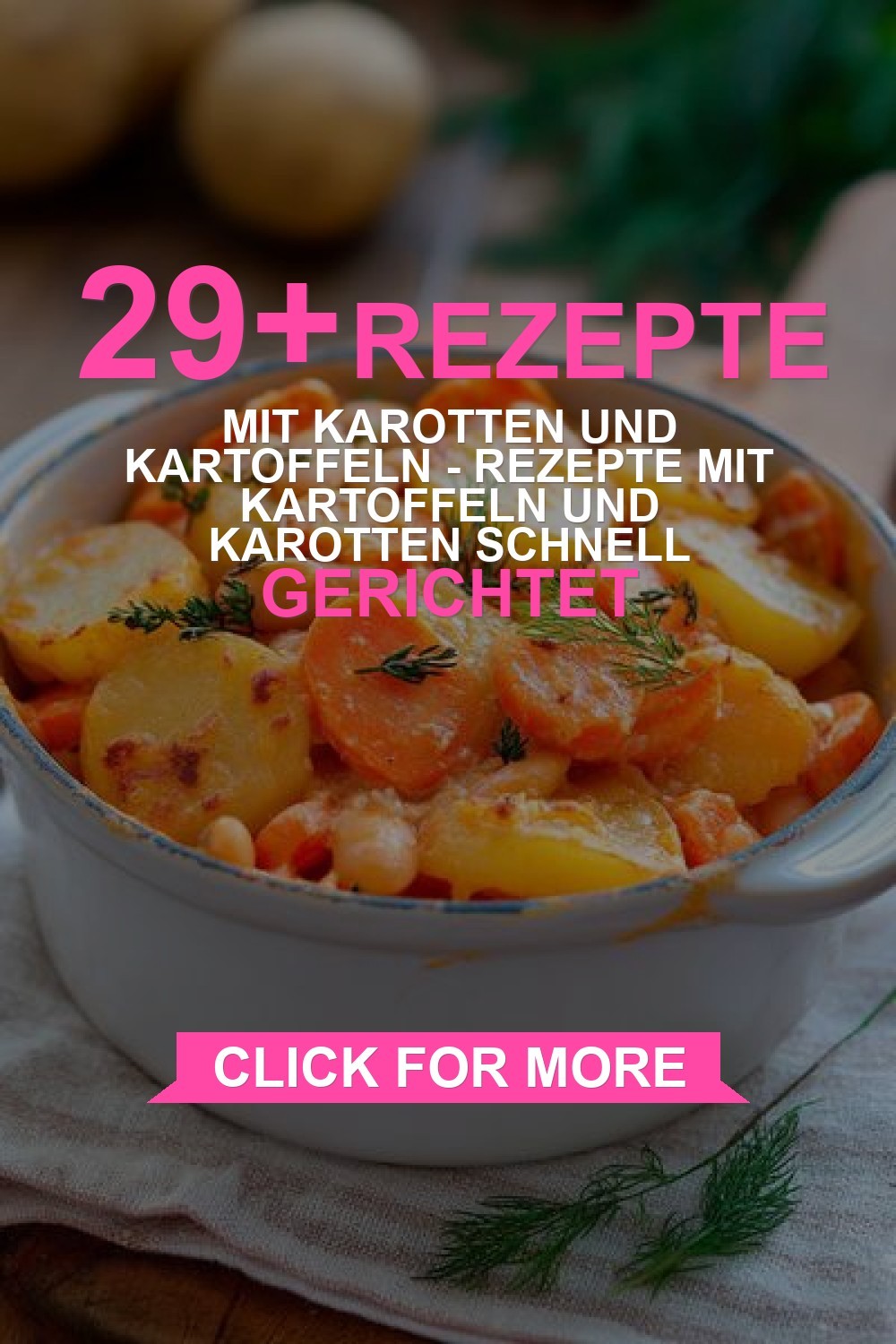 rezepte mit karotten und kartoffeln - Rezepte Mit Kartoffeln Und Karotten Schnell Gerichtet
