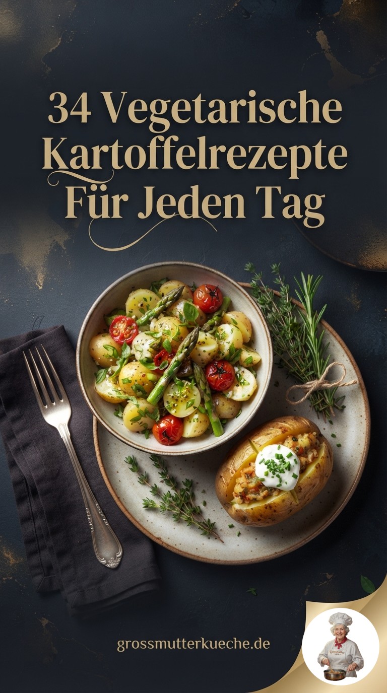 34 Vegetarische Kartoffelrezepte Für Jeden Tag