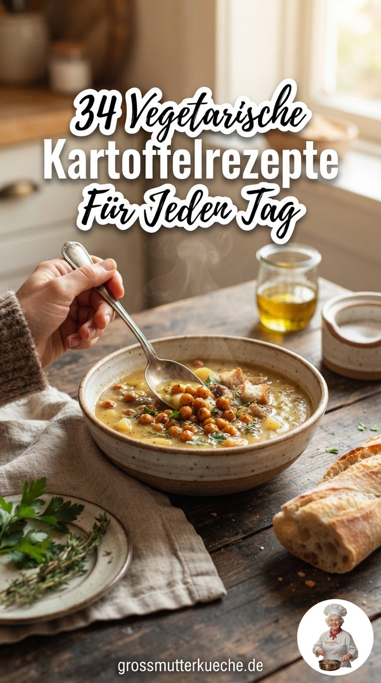 34 Vegetarische Kartoffelrezepte Für Jeden Tag