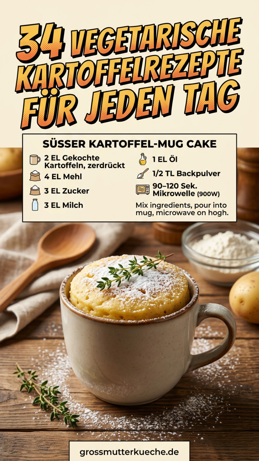 34 Vegetarische Kartoffelrezepte Für Jeden Tag