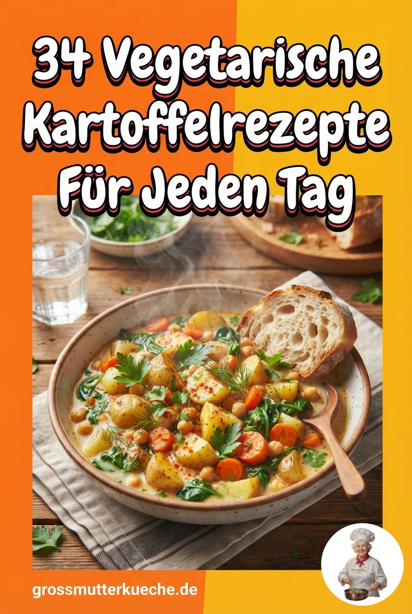 34 Vegetarische Kartoffelrezepte Für Jeden Tag