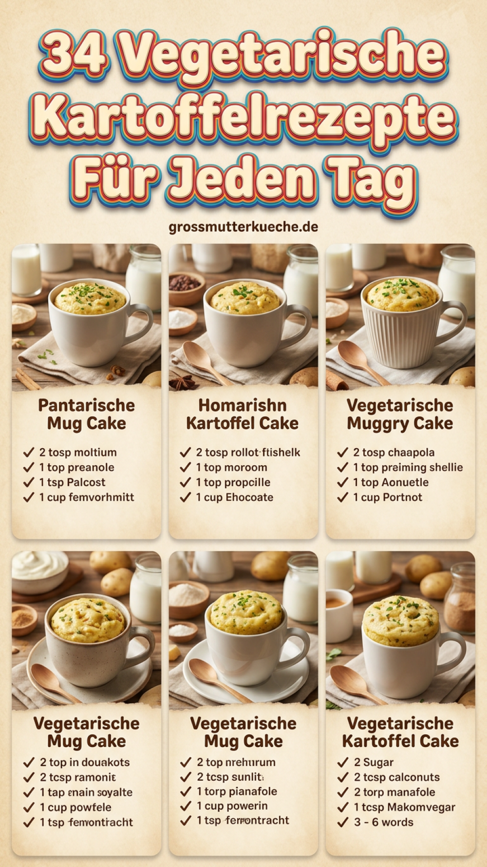 34 Vegetarische Kartoffelrezepte Für Jeden Tag