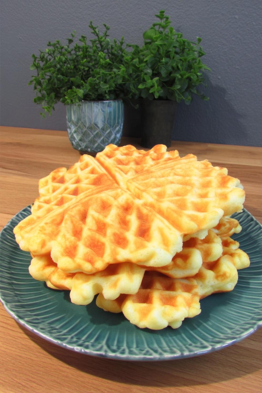 Knusprig-goldene Perfektion