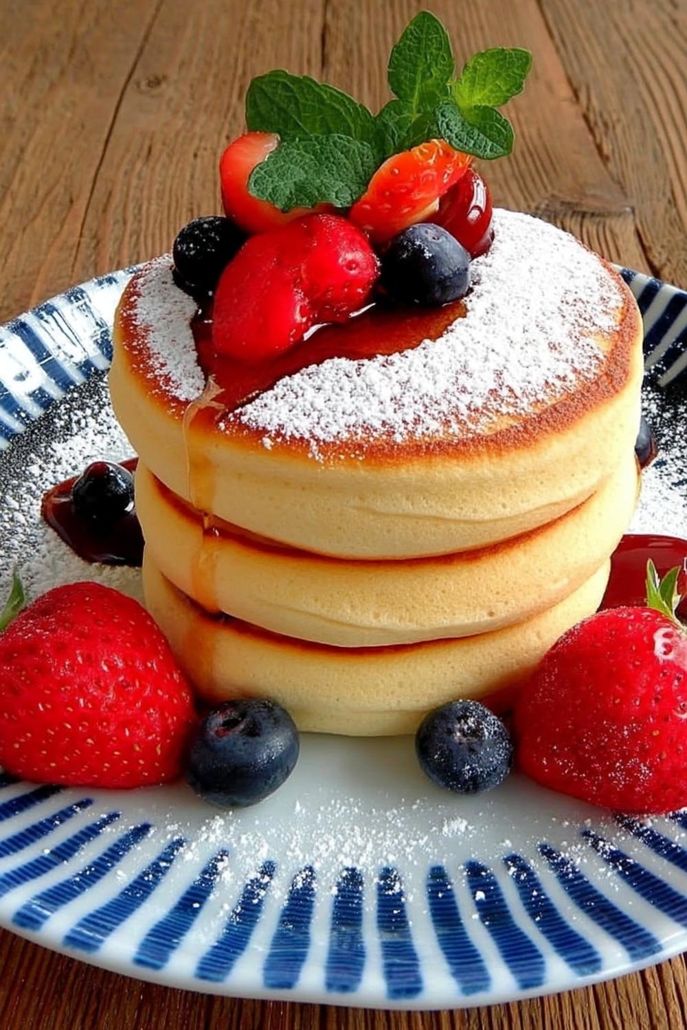 Perfekte Beeren-Balance