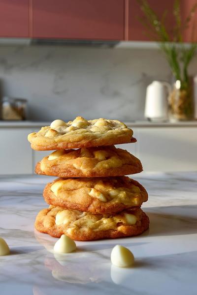 13. Classic Chocolate Chip in American Cookies Rezepte Einfach Backen mit dicken Rändern und softem Kern