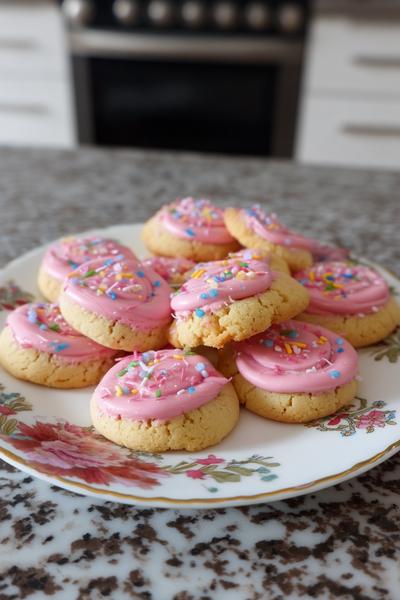 22. Orangen-Schoko-Cookies in Rezepte Zum Backen Cookies mit Zestenstreifen und dunkler Glasur