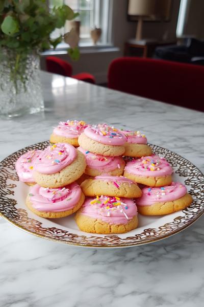 24. Apfel-Zimt-Crumble-Cookies in Backen Rezepte Crumble Cookies mit Streuselhaube und weichem Kern