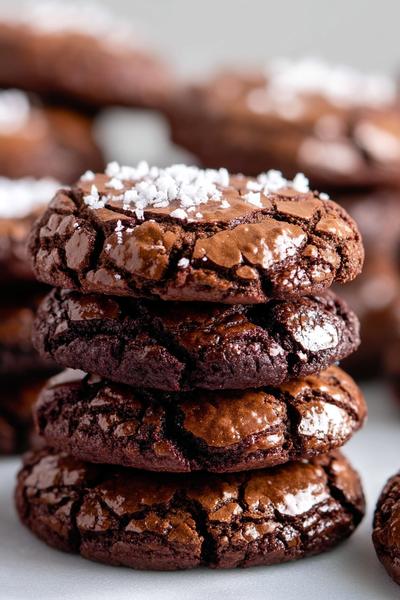29. Mohn-Zitrone-Crumble-Cookies in Backen Rezepte Cookies mit Streuselkrone und zitronigem Glanz