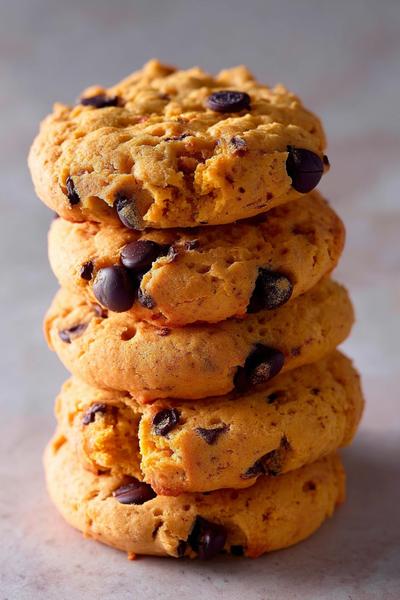 37. Haselnuss-Nougat-Cookies in Backen Rezepte Cookies mit Nussmehl-Krume und Nougatkern for herbst rezepte backen cookies ideas